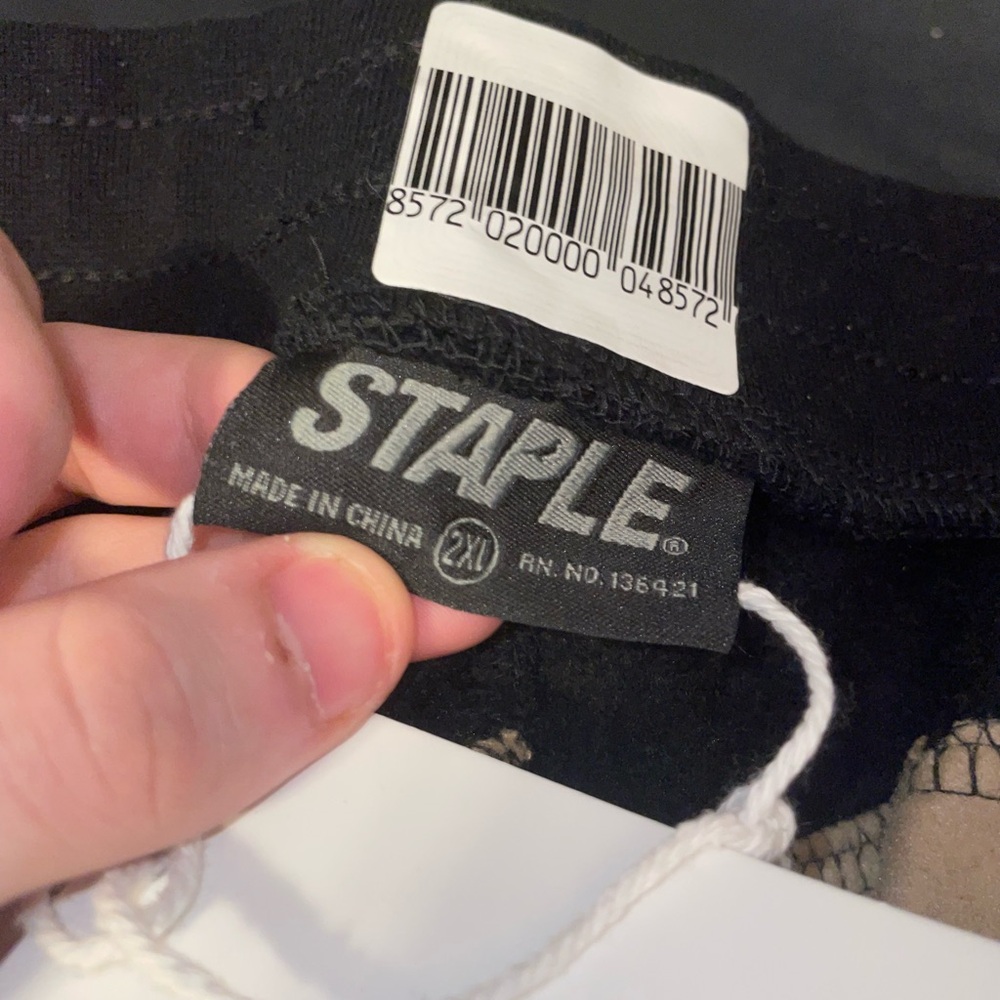 Staple Pidgin 2Xl Camo Joggers - Picture 5 of 5